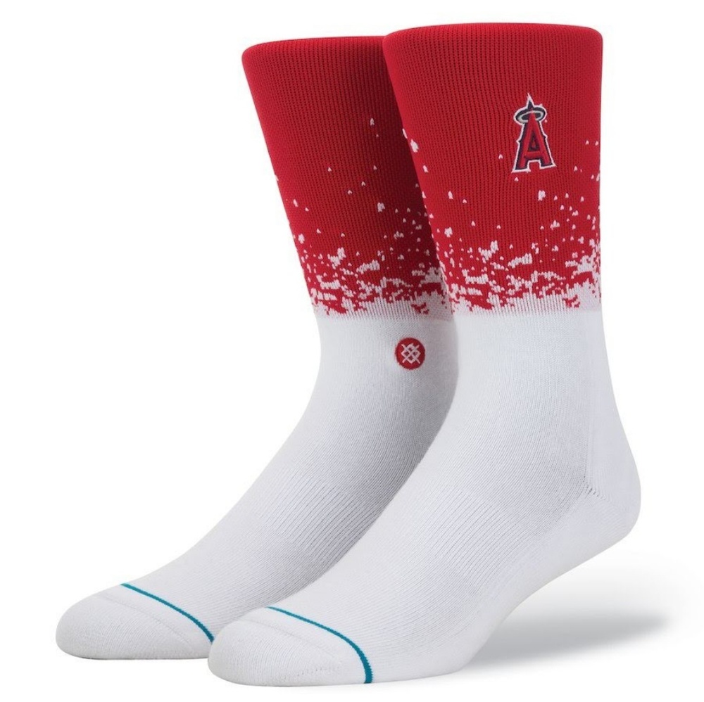 STANCE MBL Official Los Angeles Angels Socks